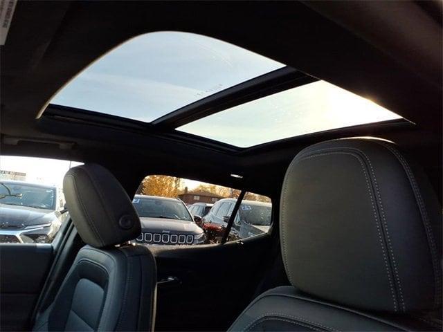 new 2026 Chevrolet Equinox EV car, priced at $38,190