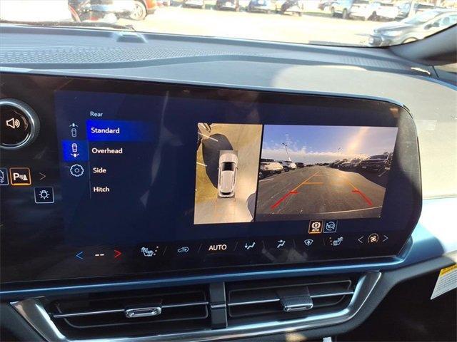 new 2026 Chevrolet Equinox EV car, priced at $38,190