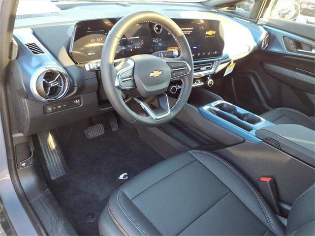 new 2026 Chevrolet Equinox EV car, priced at $38,190