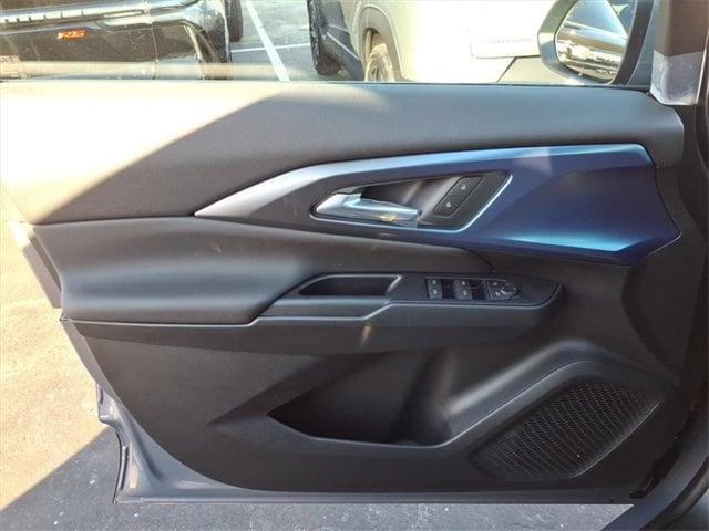 new 2026 Chevrolet Equinox EV car, priced at $38,190