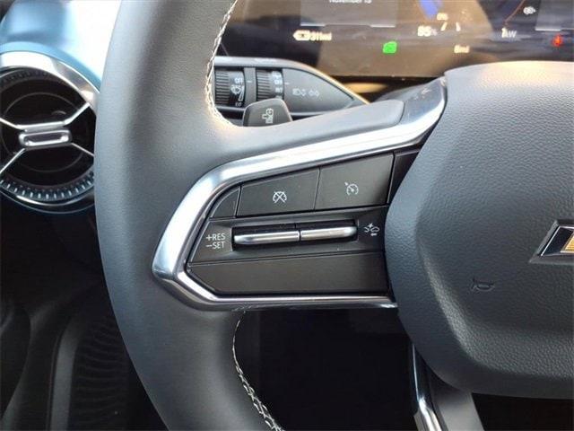 new 2026 Chevrolet Equinox EV car, priced at $38,190