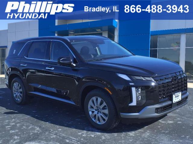 new 2025 Hyundai Palisade car, priced at $40,930