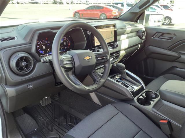 new 2024 Chevrolet Colorado car, priced at $34,087