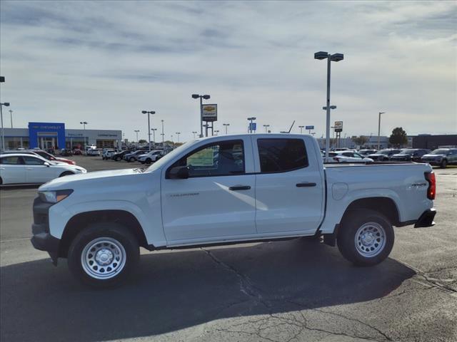 new 2024 Chevrolet Colorado car, priced at $34,087