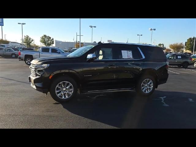 used 2024 Chevrolet Tahoe car, priced at $67,999