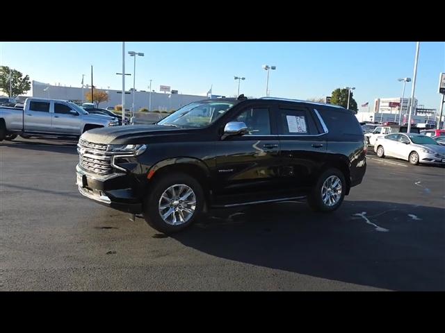 used 2024 Chevrolet Tahoe car, priced at $67,999