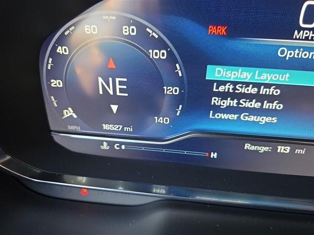 used 2024 Chevrolet Tahoe car, priced at $67,999