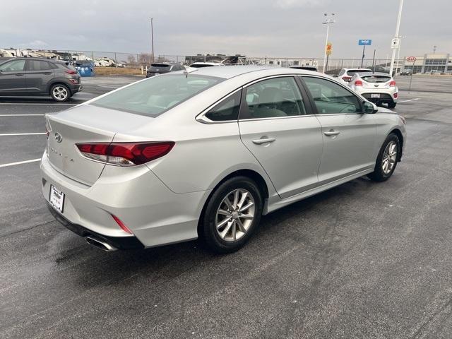 used 2019 Hyundai Sonata car, priced at $12,969