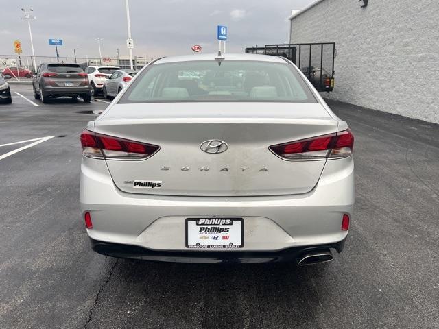 used 2019 Hyundai Sonata car, priced at $12,969