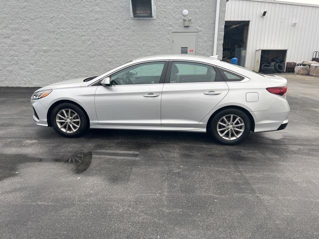 used 2019 Hyundai Sonata car, priced at $12,969