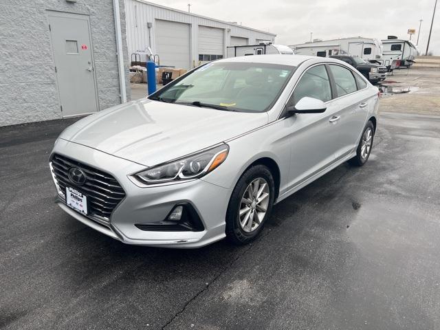 used 2019 Hyundai Sonata car, priced at $12,969