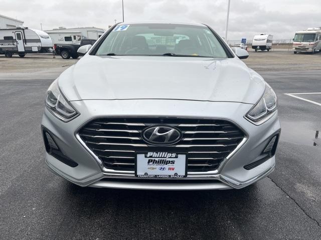 used 2019 Hyundai Sonata car, priced at $12,969