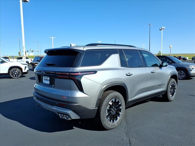 new 2026 Chevrolet Traverse car, priced at $50,048
