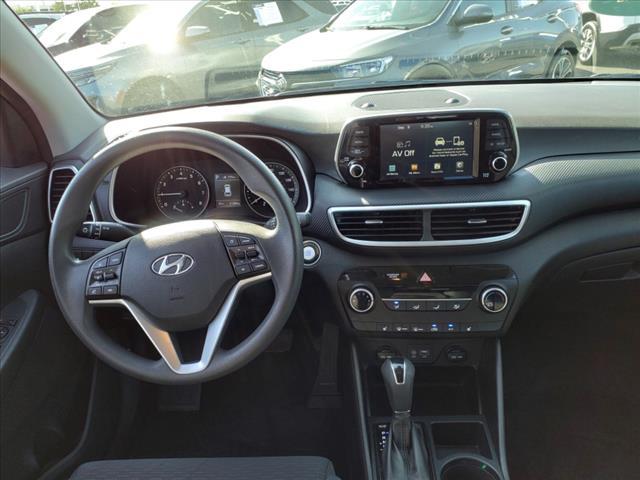 used 2020 Hyundai Tucson car, priced at $19,662