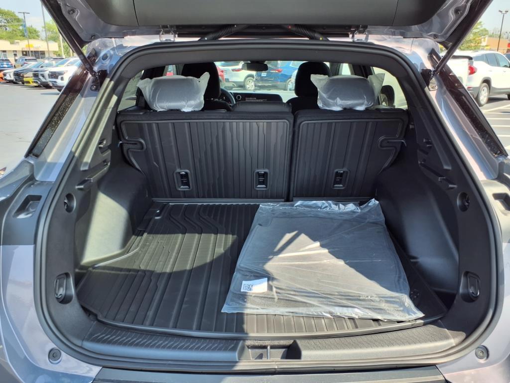 new 2025 Chevrolet Equinox EV car, priced at $34,715