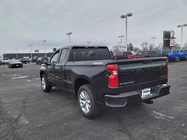 new 2025 Chevrolet Silverado 1500 car, priced at $42,759