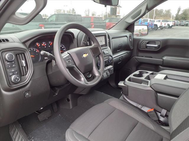 new 2025 Chevrolet Silverado 1500 car, priced at $42,759