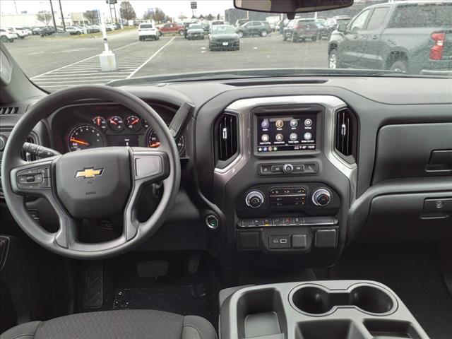 new 2025 Chevrolet Silverado 1500 car, priced at $42,759