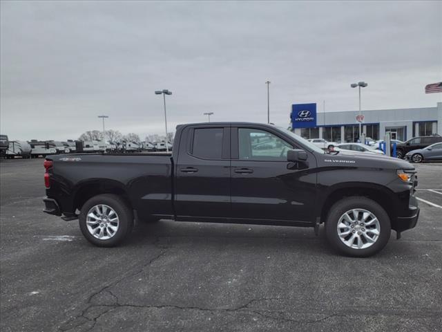 new 2025 Chevrolet Silverado 1500 car, priced at $42,759