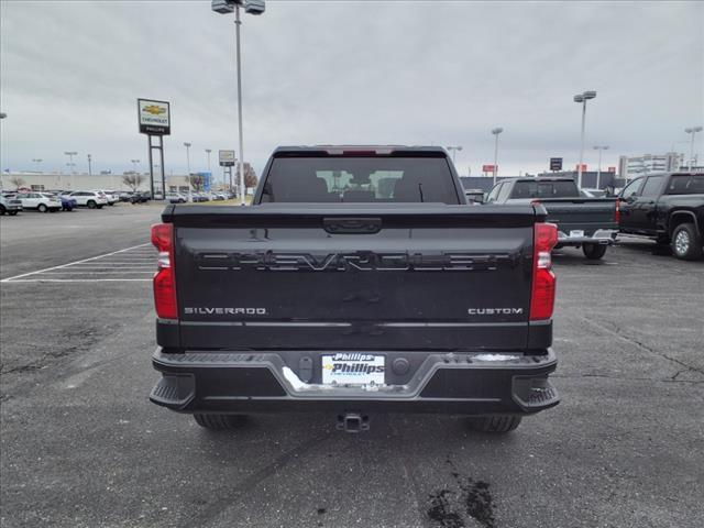 new 2025 Chevrolet Silverado 1500 car, priced at $42,759