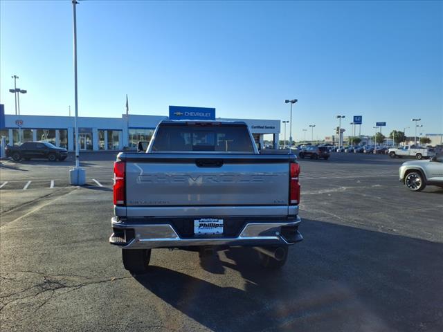 new 2025 Chevrolet Silverado 2500 car, priced at $74,352