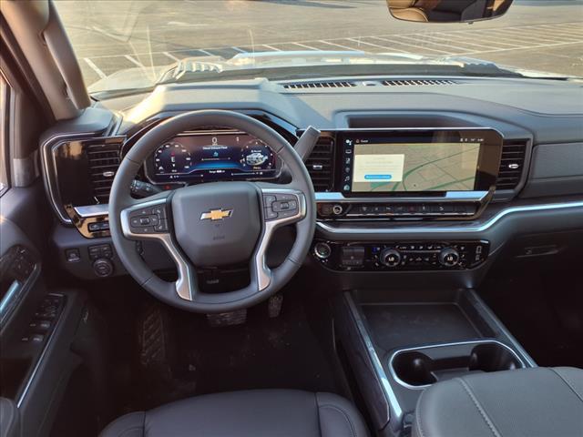 new 2025 Chevrolet Silverado 2500 car, priced at $74,352