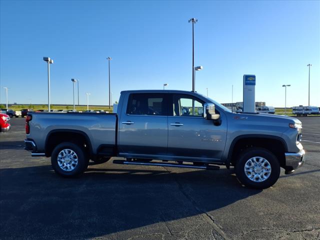 new 2025 Chevrolet Silverado 2500 car, priced at $74,352
