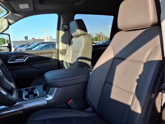 new 2025 Chevrolet Silverado 2500 car, priced at $74,352