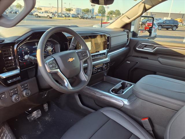 new 2025 Chevrolet Silverado 2500 car, priced at $74,352