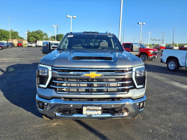 new 2025 Chevrolet Silverado 2500 car, priced at $74,352