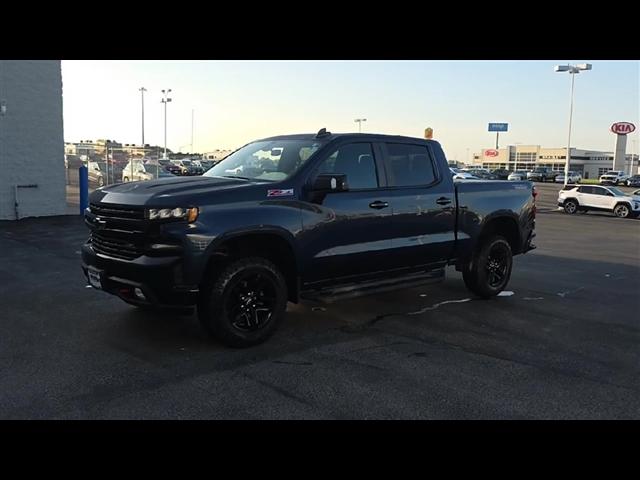 used 2020 Chevrolet Silverado 1500 car, priced at $34,170