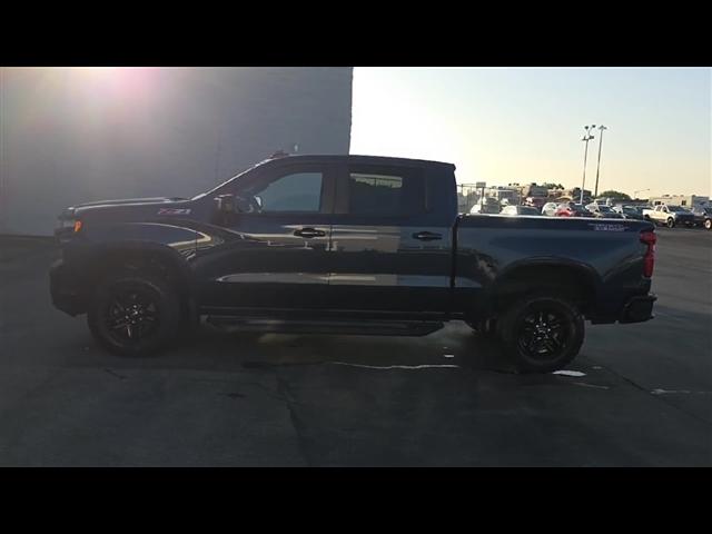 used 2020 Chevrolet Silverado 1500 car, priced at $34,170