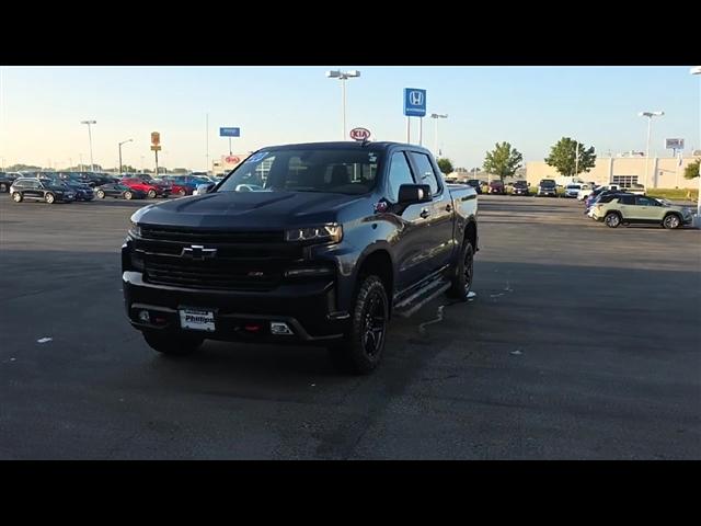 used 2020 Chevrolet Silverado 1500 car, priced at $34,170