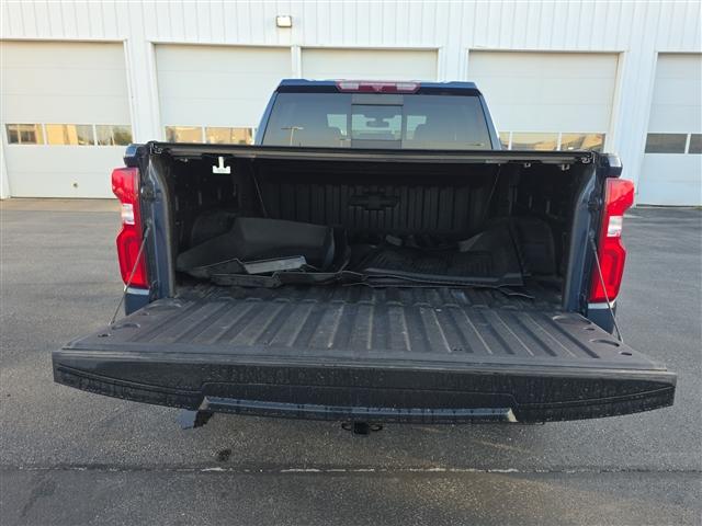 used 2020 Chevrolet Silverado 1500 car, priced at $34,170