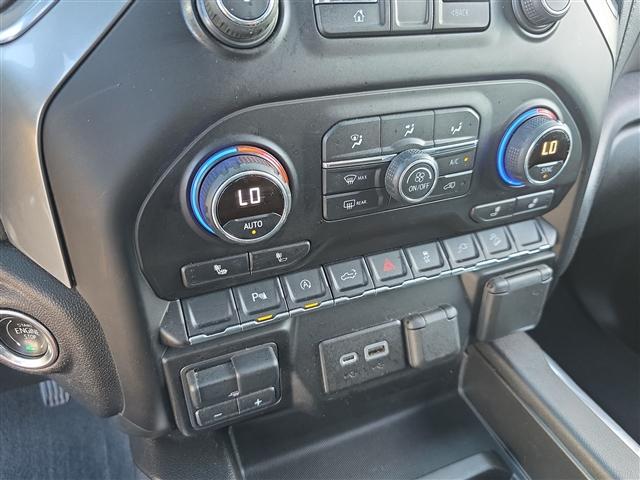 used 2020 Chevrolet Silverado 1500 car, priced at $34,170
