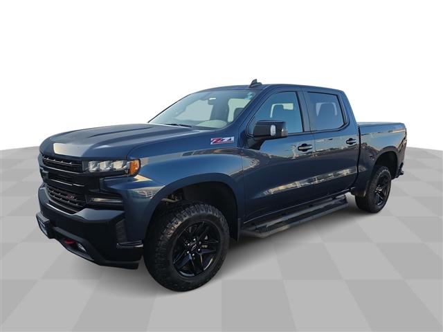 used 2020 Chevrolet Silverado 1500 car, priced at $34,170