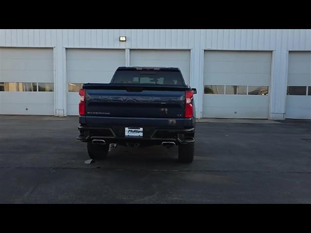used 2020 Chevrolet Silverado 1500 car, priced at $34,170