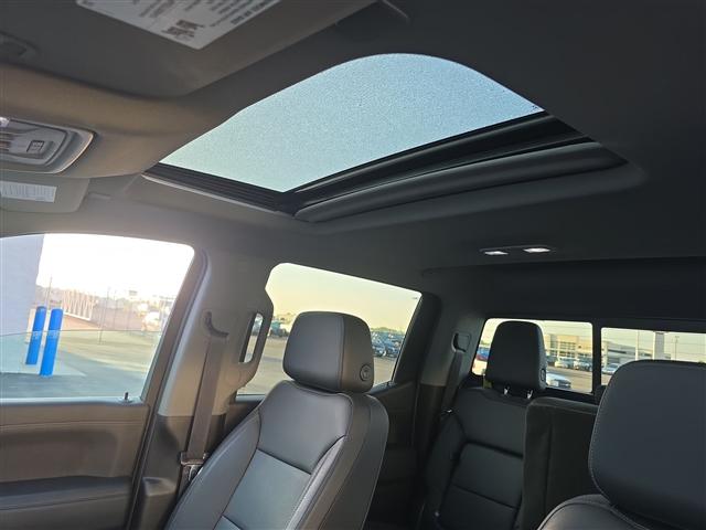 used 2020 Chevrolet Silverado 1500 car, priced at $34,170