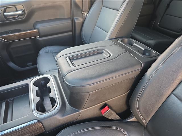 used 2020 Chevrolet Silverado 1500 car, priced at $34,170