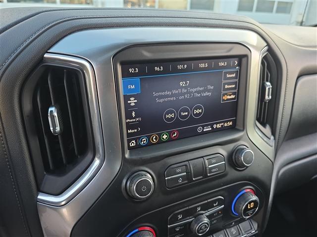 used 2020 Chevrolet Silverado 1500 car, priced at $34,170