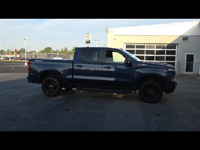 used 2020 Chevrolet Silverado 1500 car, priced at $34,170