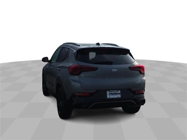 used 2024 Buick Encore GX car, priced at $24,894
