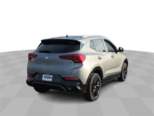 used 2024 Buick Encore GX car, priced at $24,894