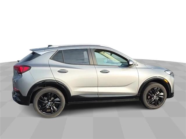 used 2024 Buick Encore GX car, priced at $24,894