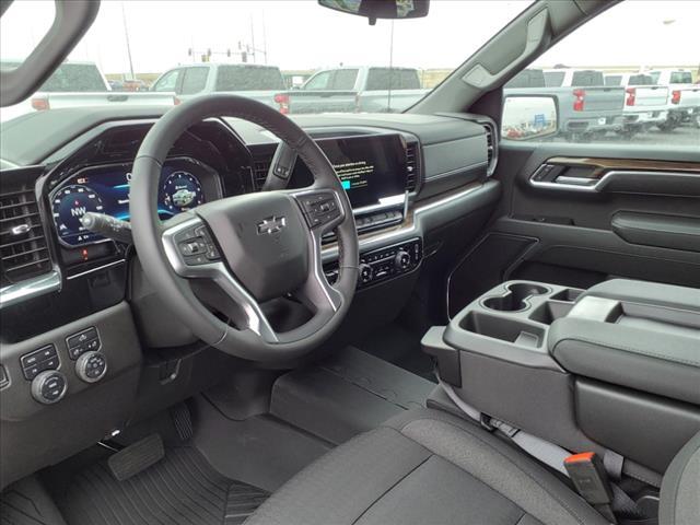 new 2025 Chevrolet Silverado 1500 car, priced at $54,982