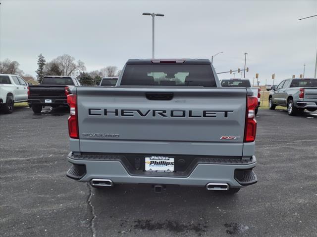 new 2025 Chevrolet Silverado 1500 car, priced at $54,982