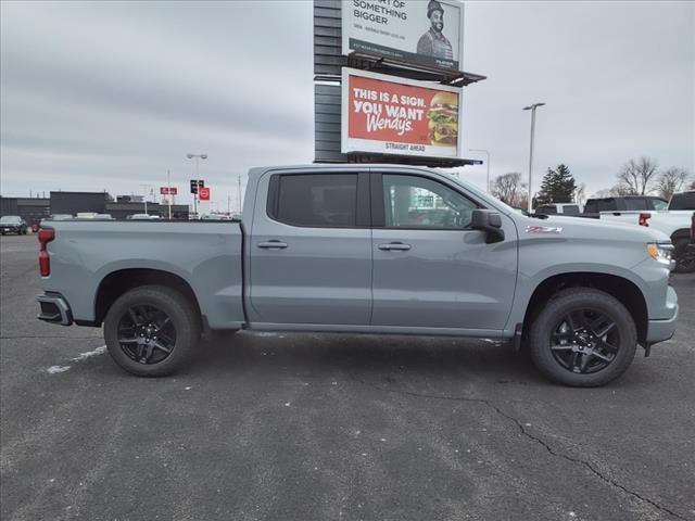 new 2025 Chevrolet Silverado 1500 car, priced at $54,982