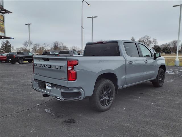 new 2025 Chevrolet Silverado 1500 car, priced at $54,982