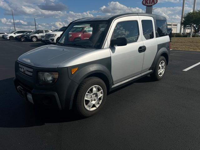 used 2008 Honda Element car, priced at $10,649