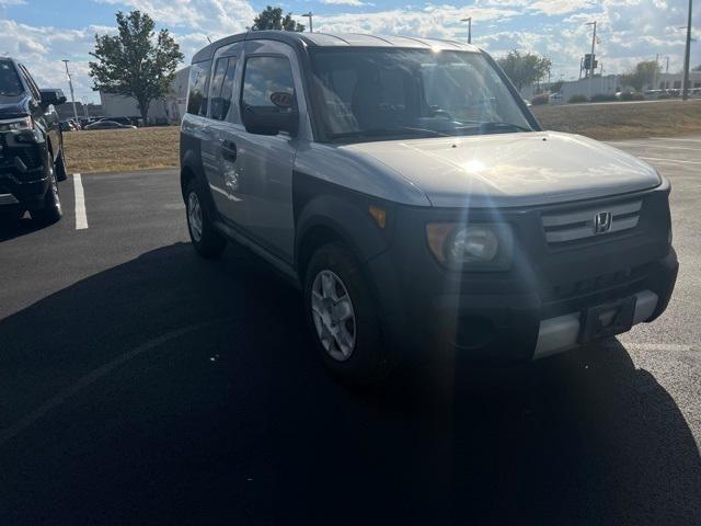 used 2008 Honda Element car, priced at $10,649